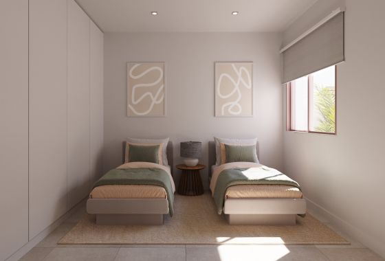 Villa · New Build - Roldán · Murcia