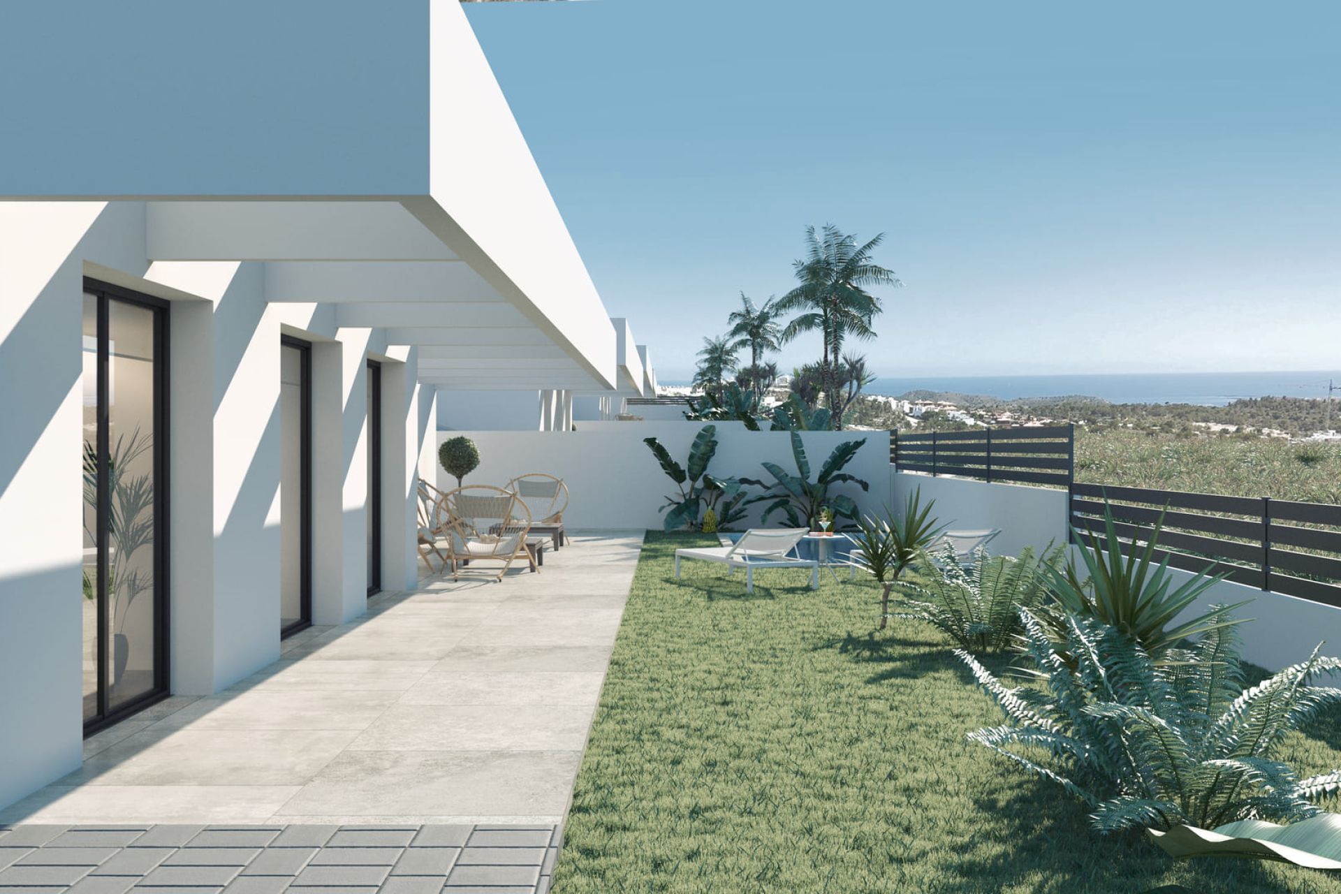 新建筑 - Villa - Finestrat - Costa Blanca North
