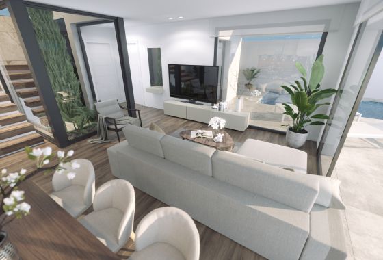 Villa · 新建筑 - Finestrat · Alicante