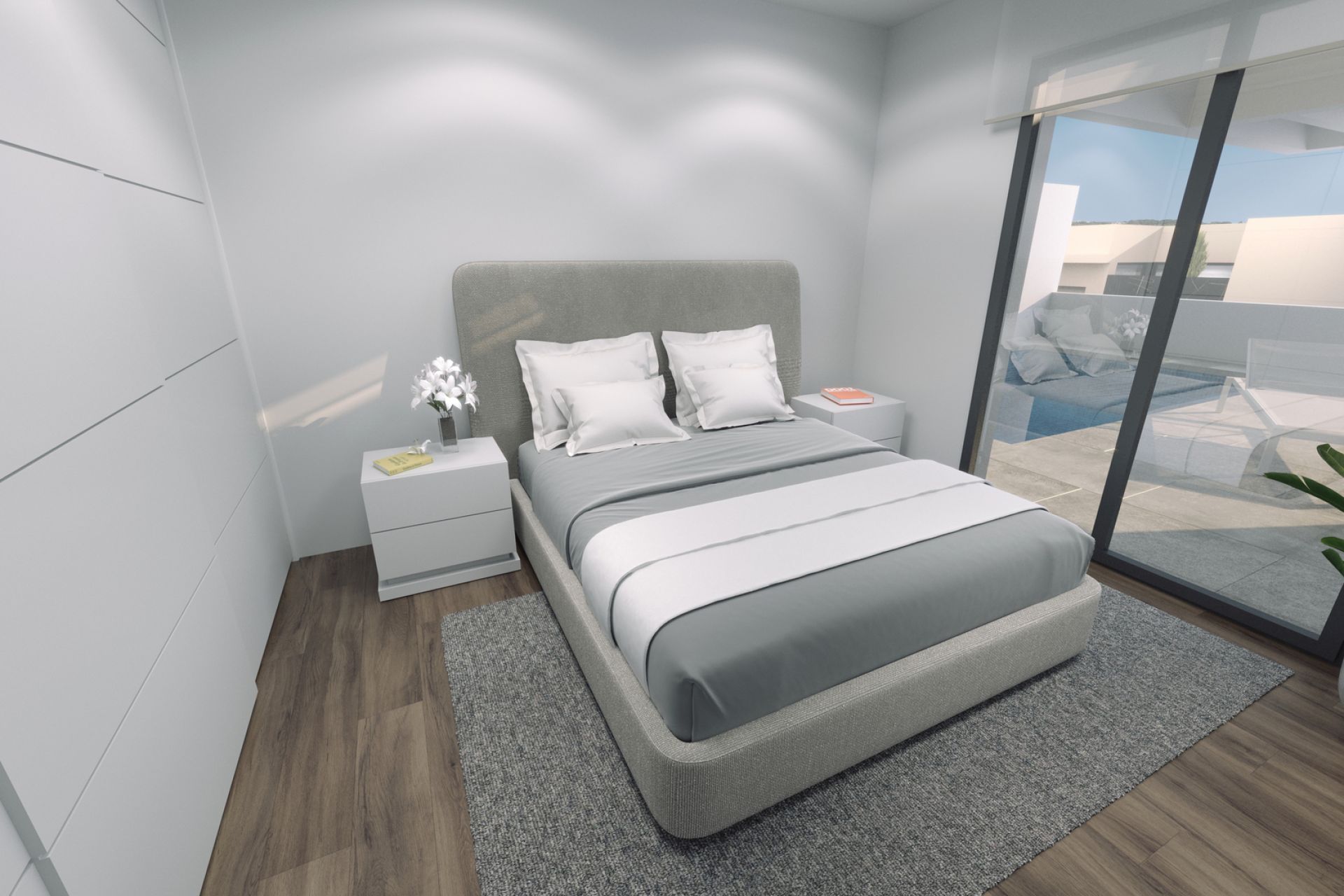 新建筑 - Villa - Finestrat - Costa Blanca North