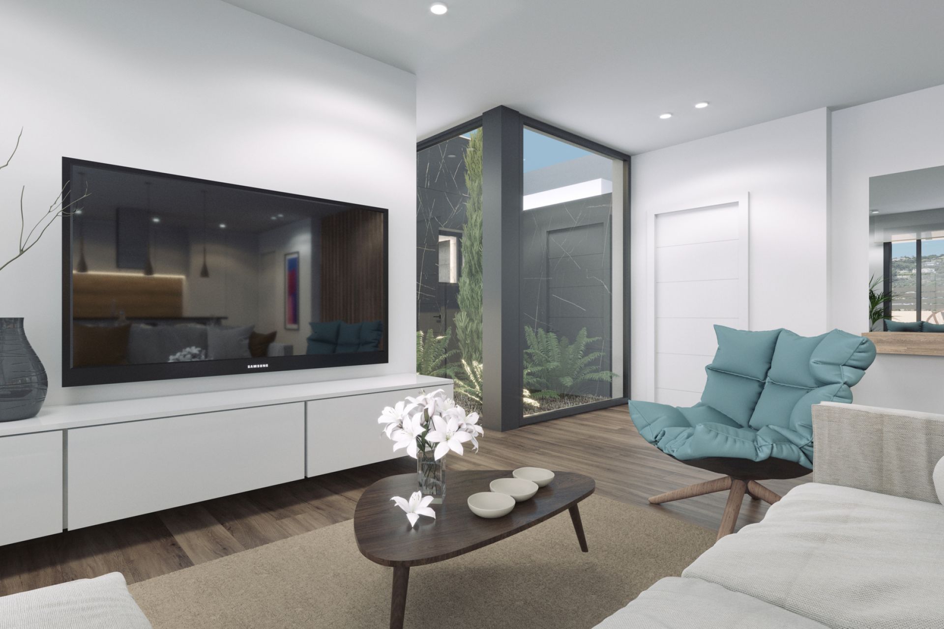 新建筑 - Villa - Finestrat - Costa Blanca North