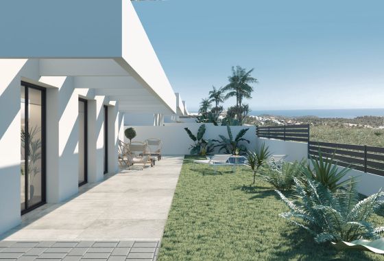 Villa · 新建筑 - Finestrat · Alicante