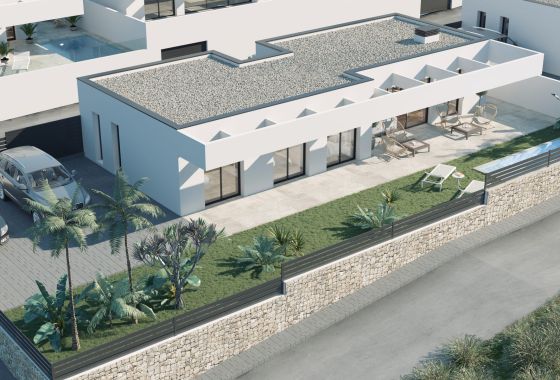 新建筑 - Villa - Finestrat - Costa Blanca North