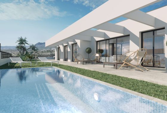 新建筑 - Villa - Finestrat - Costa Blanca North