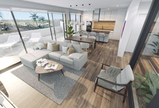 新建筑 - Villa - Finestrat - Costa Blanca North