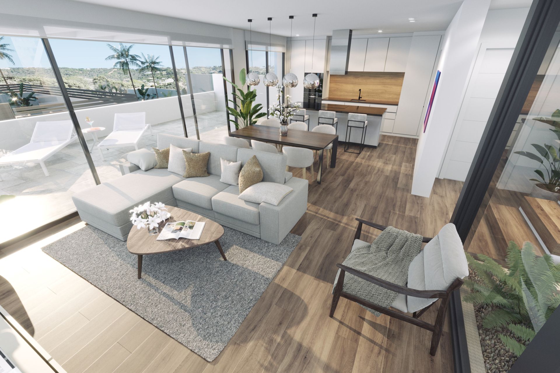 新建筑 - Villa - Finestrat - Costa Blanca North