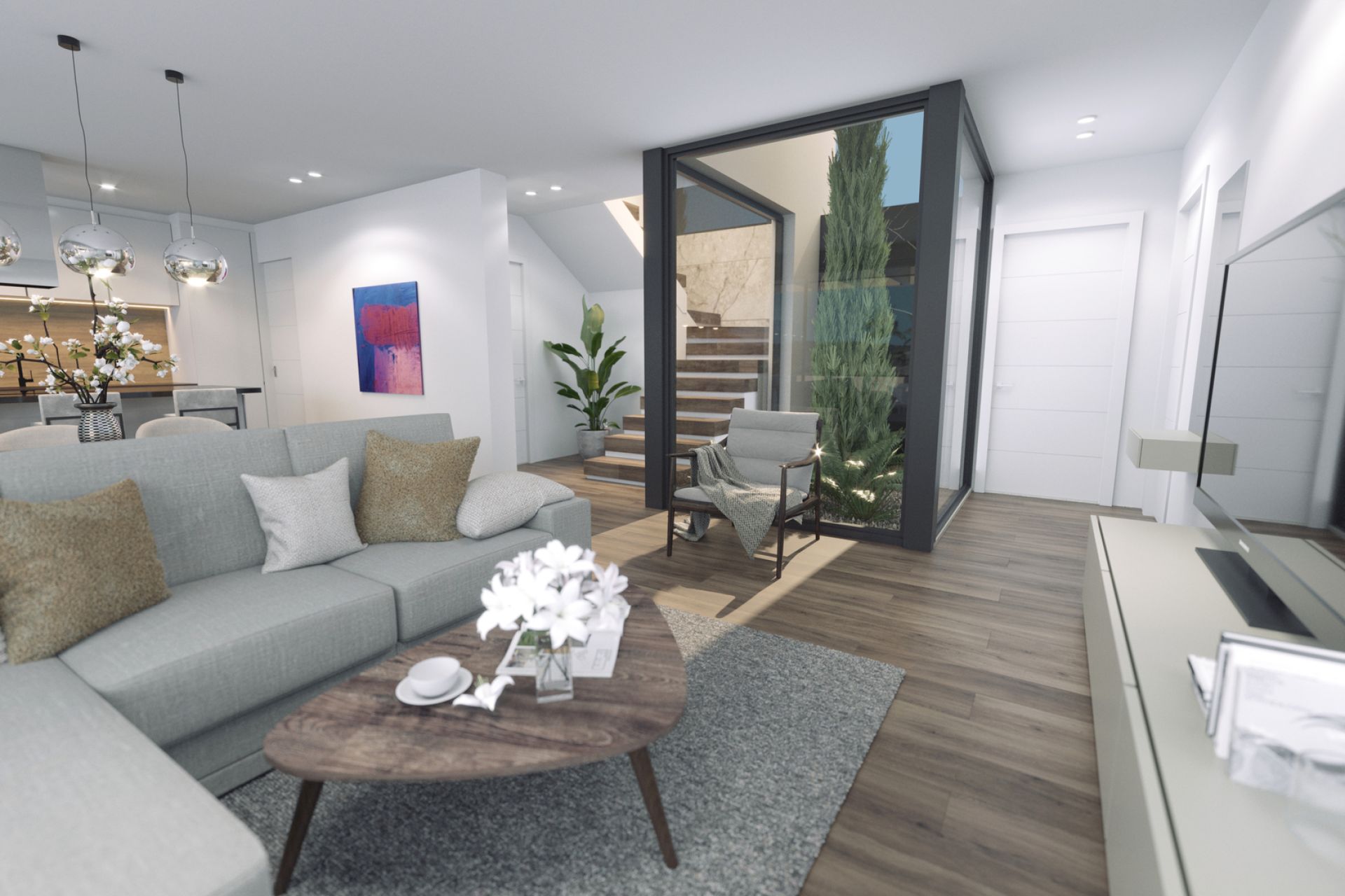 新建筑 - Villa - Finestrat - Costa Blanca North