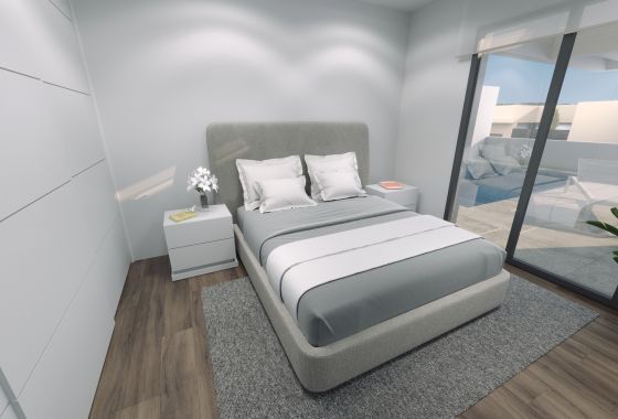 新建筑 - Villa - Finestrat - Costa Blanca North
