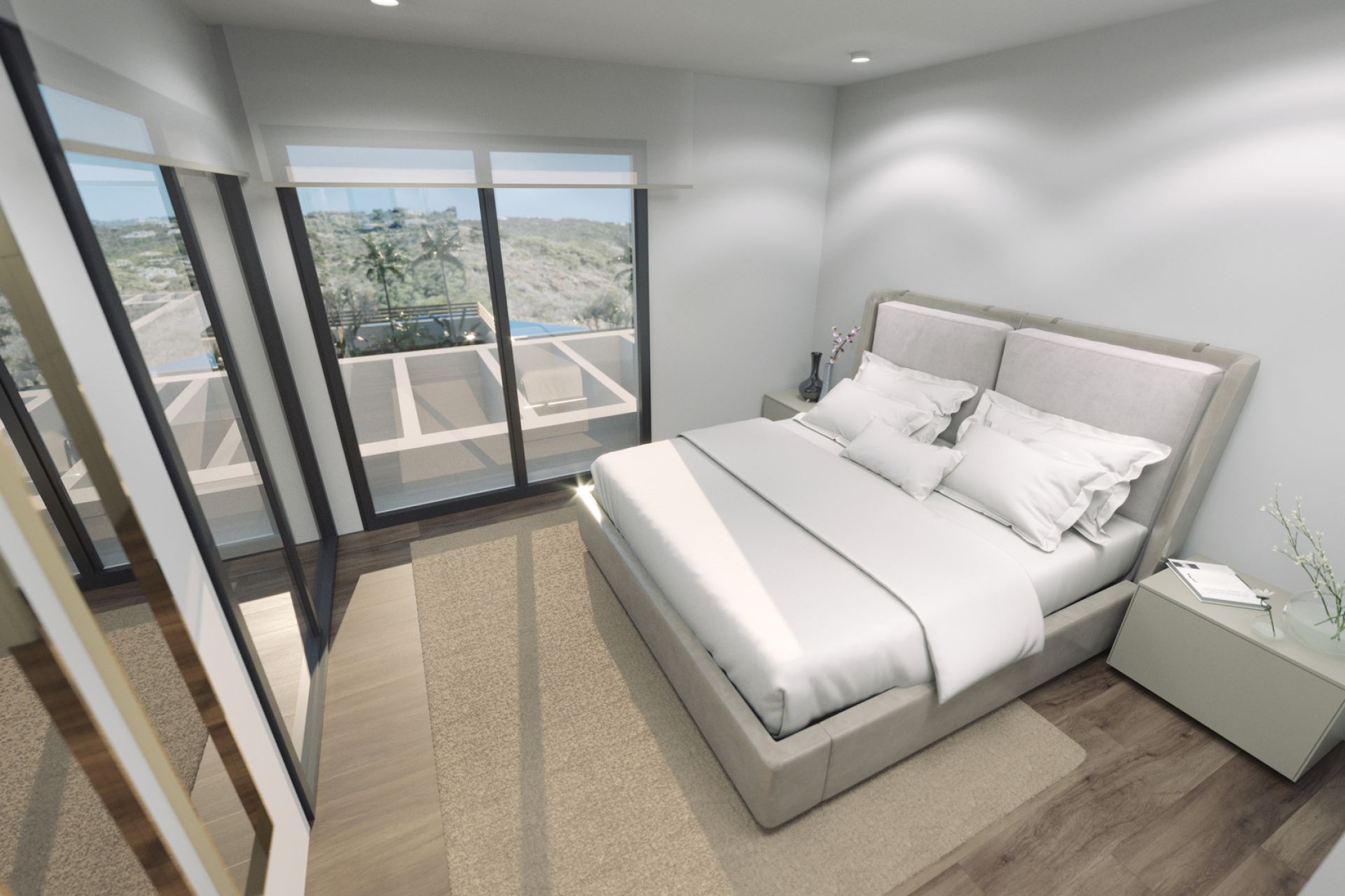 新建筑 - Villa - Finestrat - Costa Blanca North