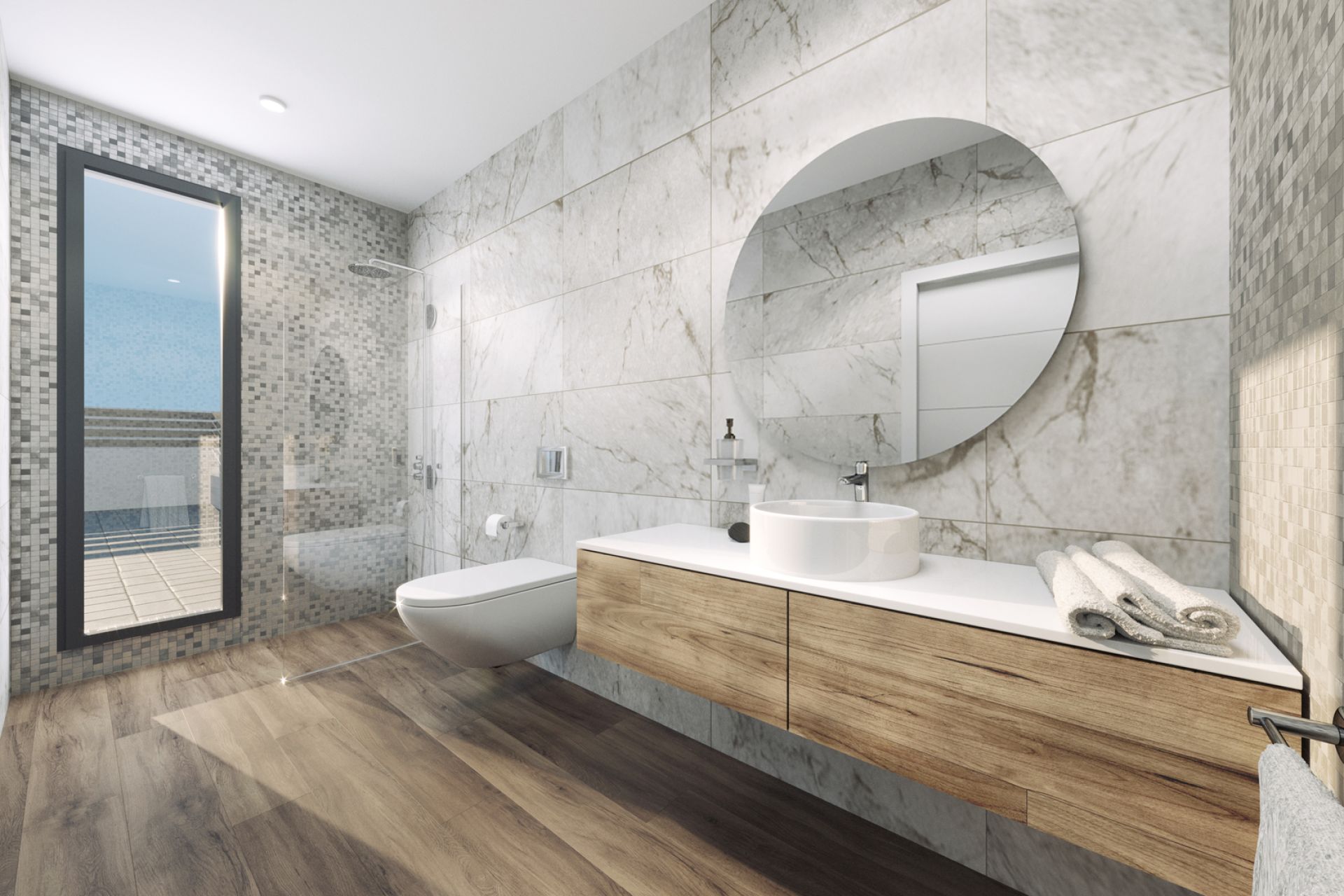新建筑 - Villa - Finestrat - Costa Blanca North