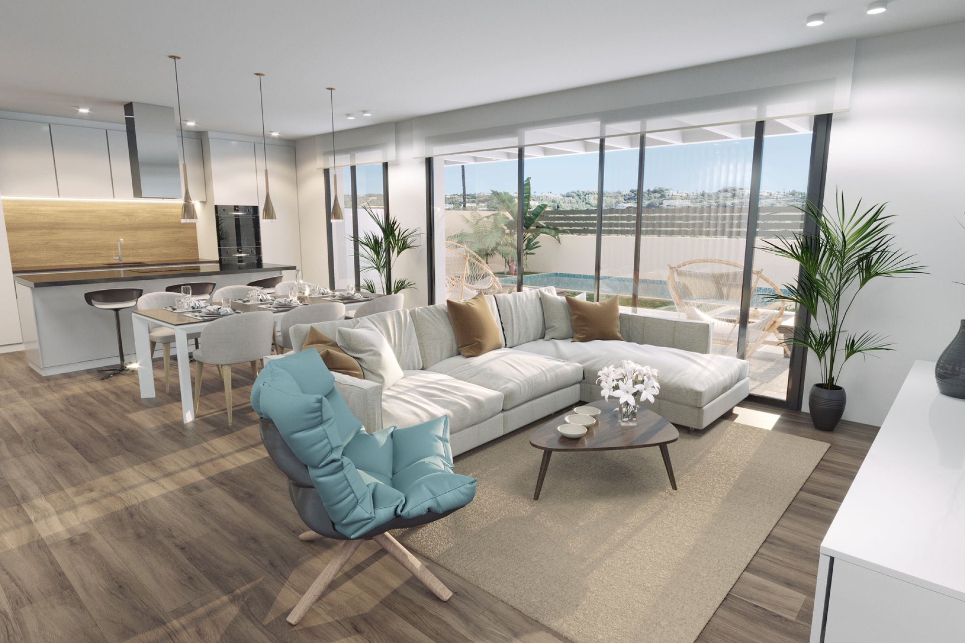 新建筑 - Villa - Finestrat - Costa Blanca North