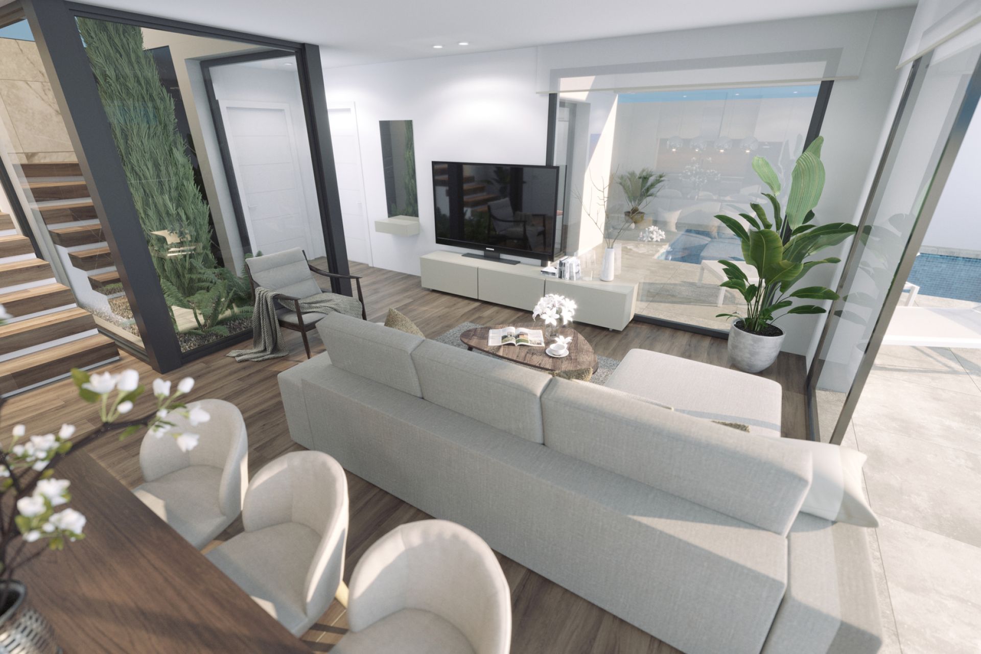 新建筑 - Villa - Finestrat - Costa Blanca North
