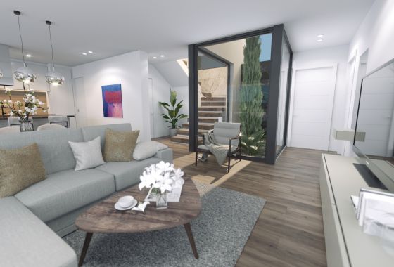 新建筑 - Villa - Finestrat - Costa Blanca North