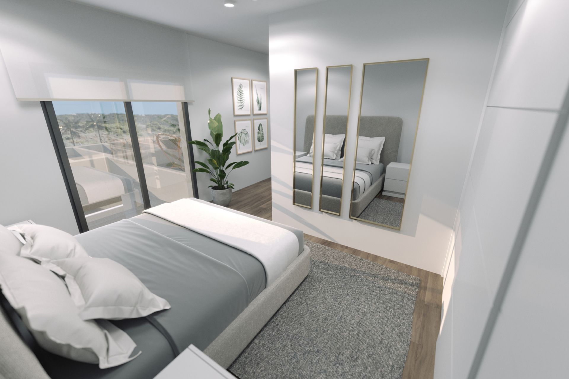 新建筑 - Villa - Finestrat - Costa Blanca North