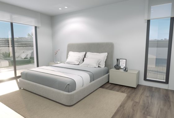 新建筑 - Villa - Finestrat - Costa Blanca North