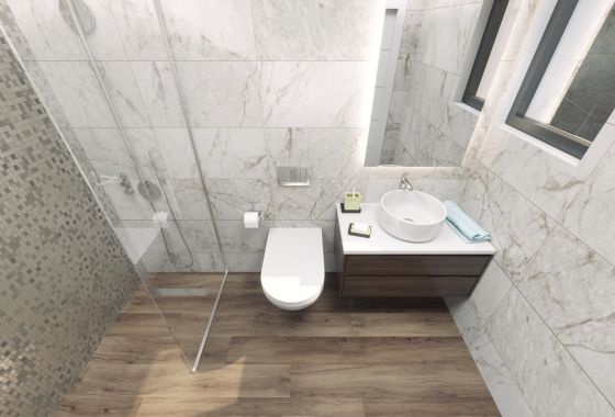 新建筑 - Villa - Finestrat - Costa Blanca North