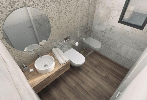新建筑 - Villa - Finestrat - Costa Blanca North