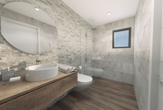 新建筑 - Villa - Finestrat - Costa Blanca North