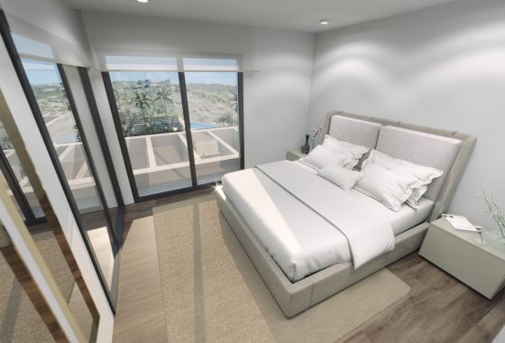 新建筑 - Villa - Finestrat - Costa Blanca North