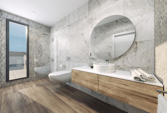 新建筑 - Villa - Finestrat - Costa Blanca North