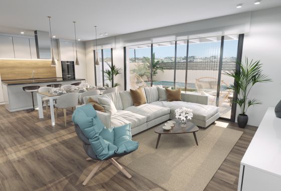 新建筑 - Villa - Finestrat - Costa Blanca North