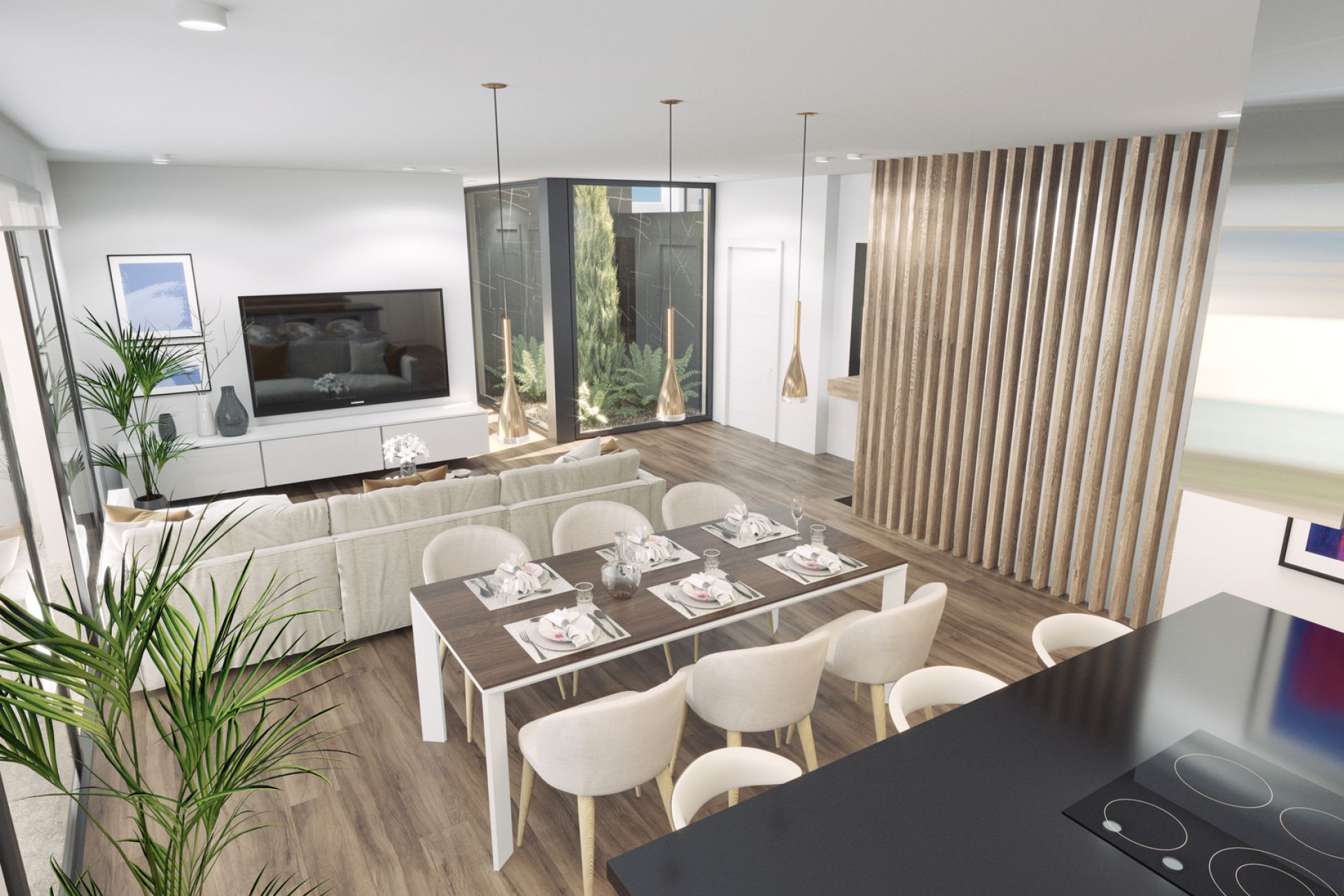 新建筑 - Villa - Finestrat - Costa Blanca North