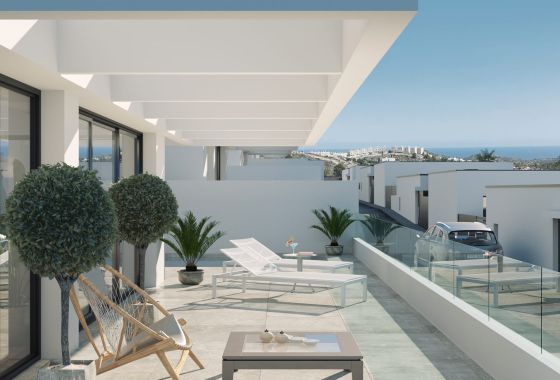 Villa · 新建筑 - Finestrat · Alicante