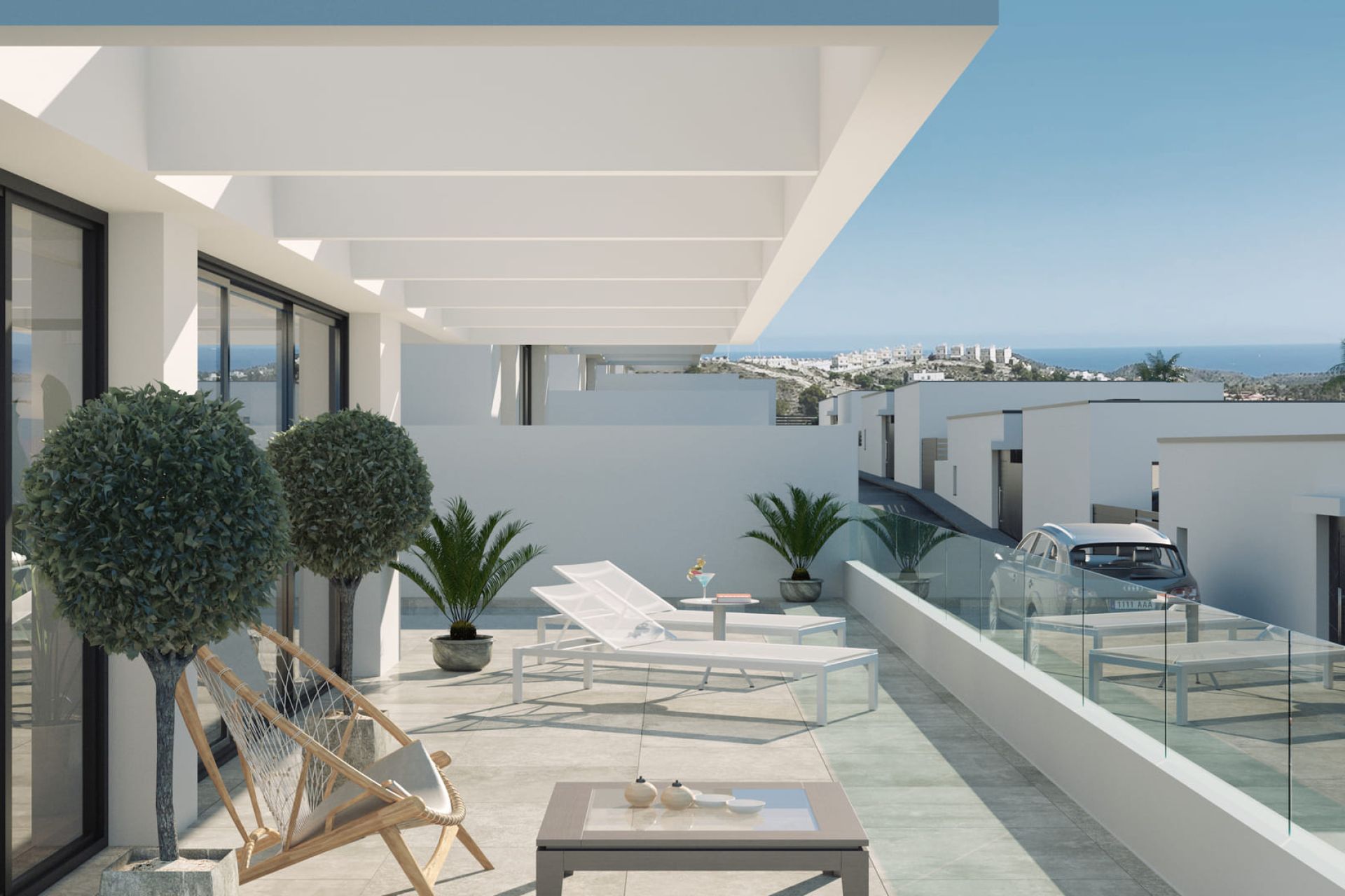 Neue Gebäude - Villa - Finestrat - Costa Blanca Nord