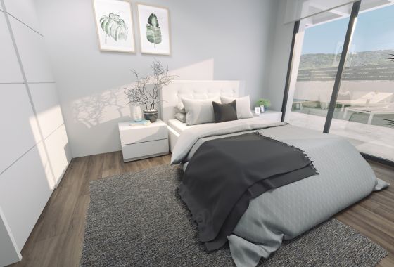 Villa · 新建筑 - Finestrat · Alicante