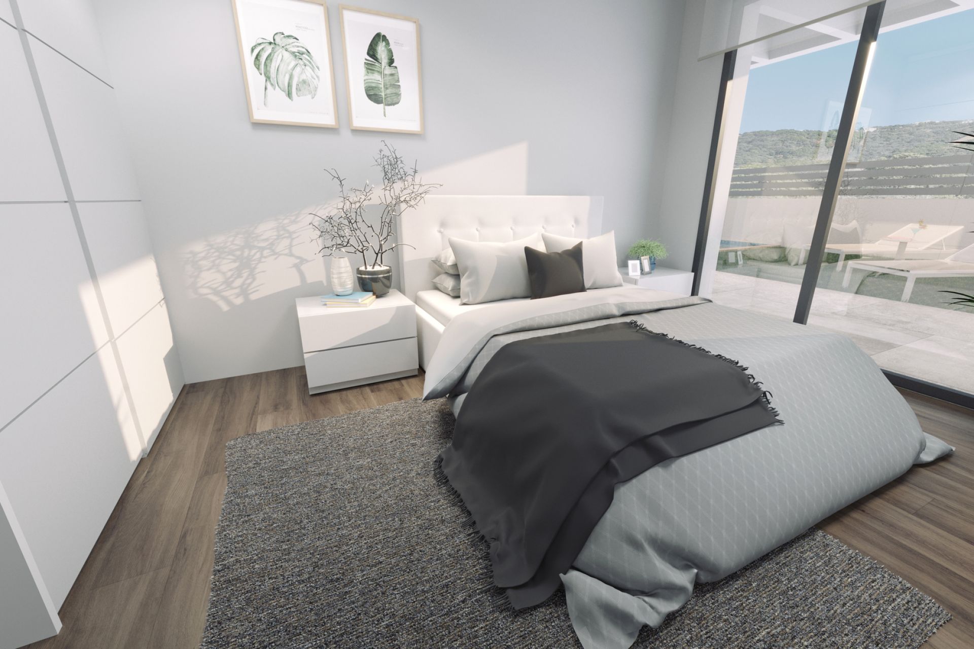 Neue Gebäude - Villa - Finestrat - Costa Blanca Nord