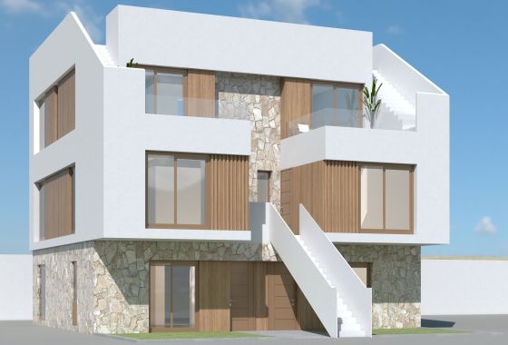 Bungalow (garden) in Benejúzar
