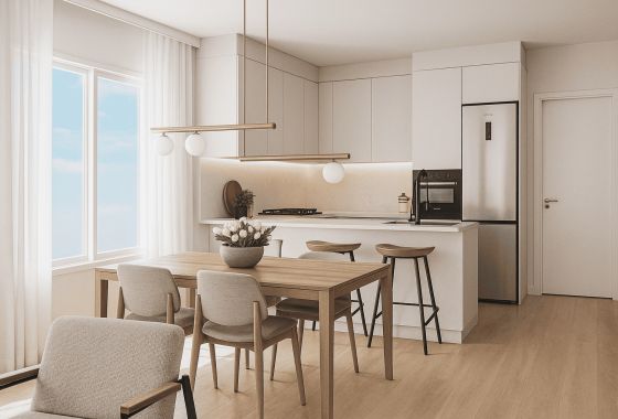 New Build - Bungalow - Benejúzar