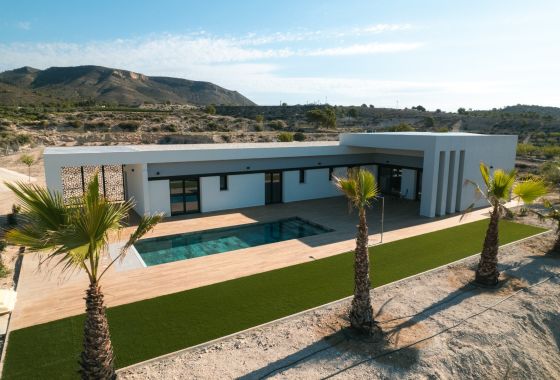 Detached in Pinoso