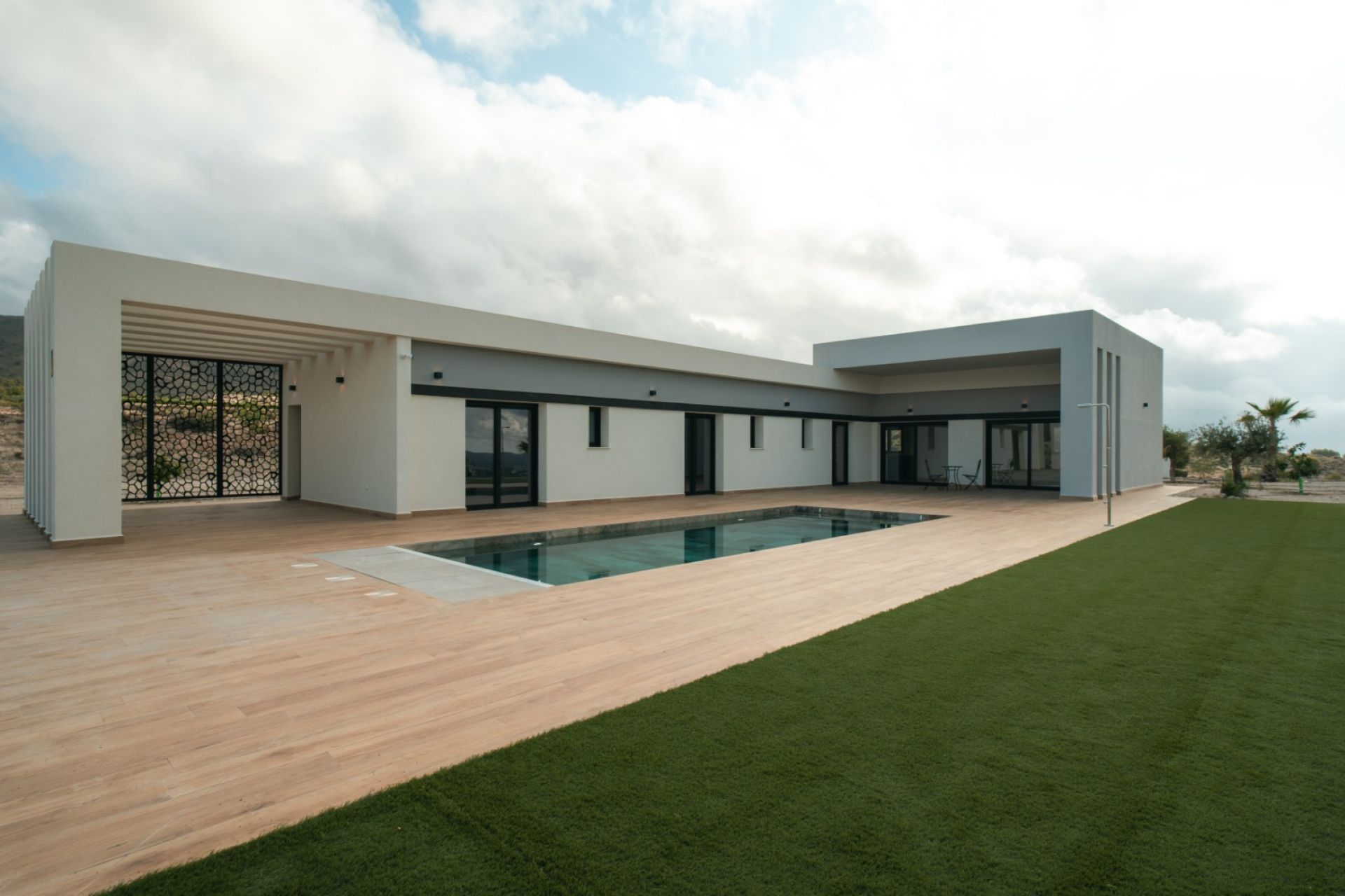 Obra nueva - Villa - Pinoso