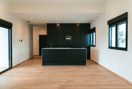 Obra nueva - Villa - Pinoso