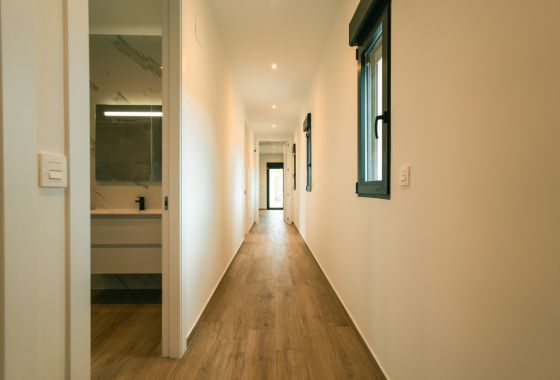 Obra nueva - Villa - Pinoso