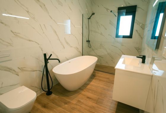 Obra nueva - Villa - Pinoso