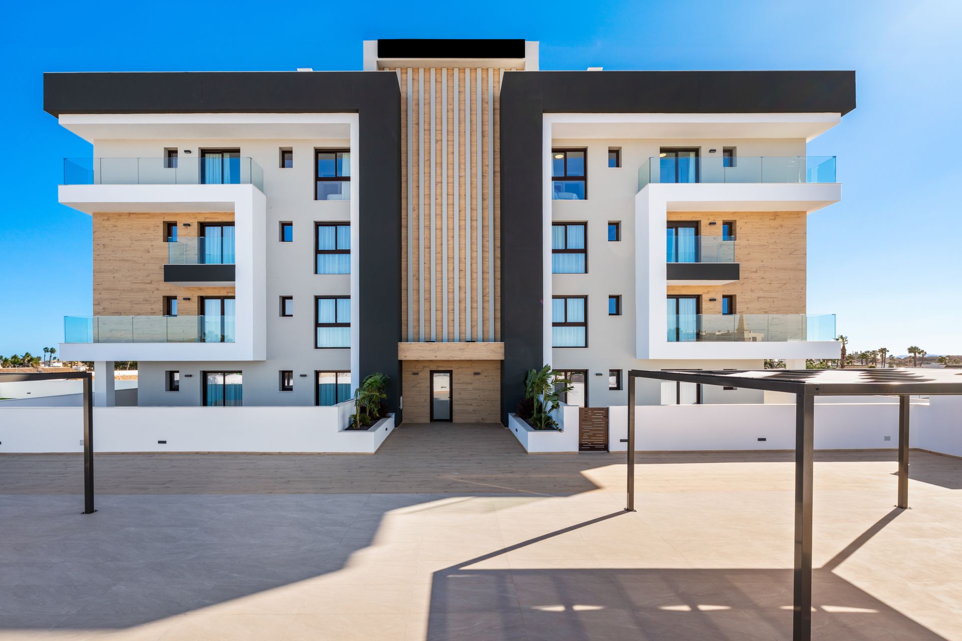 Obra nueva - Apartment - Los Alcázares - Costa Calida