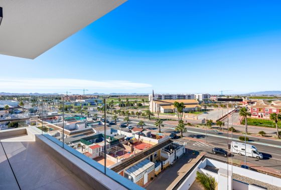 Apartment · Obra nueva - Los Alcázares · Murcia