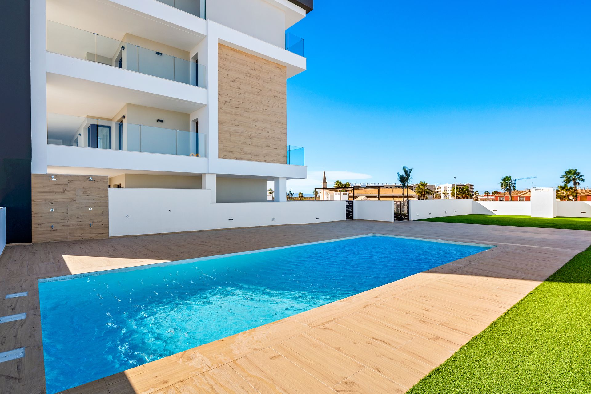 Obra nueva - Apartment - Los Alcázares - Costa Calida