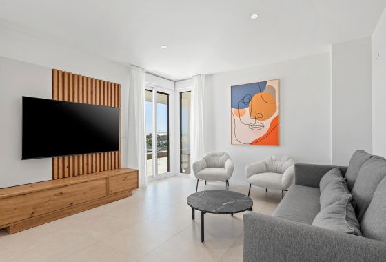 Ático · Obra nueva - Los Alcázares · Murcia