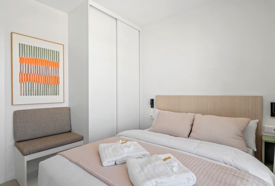 Ático · Obra nueva - Los Alcázares · Murcia