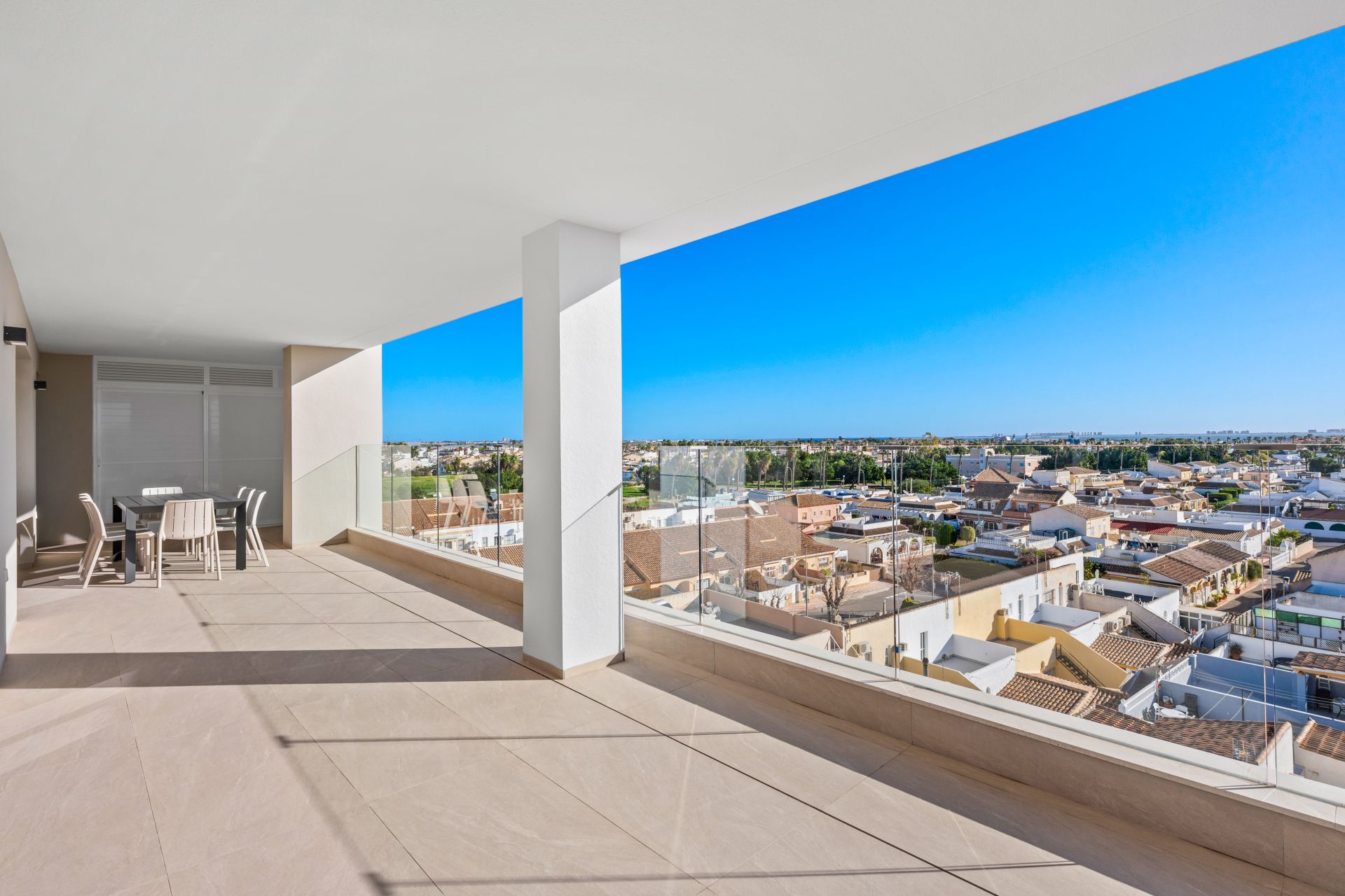 Obra nueva - Ático - Los Alcázares - Costa Calida
