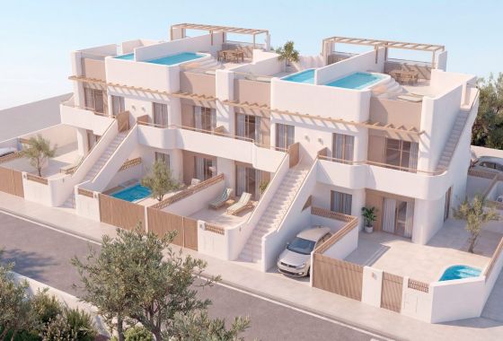 Bungalow · Neue Gebäude - Pilar De La Horadada · Alicante