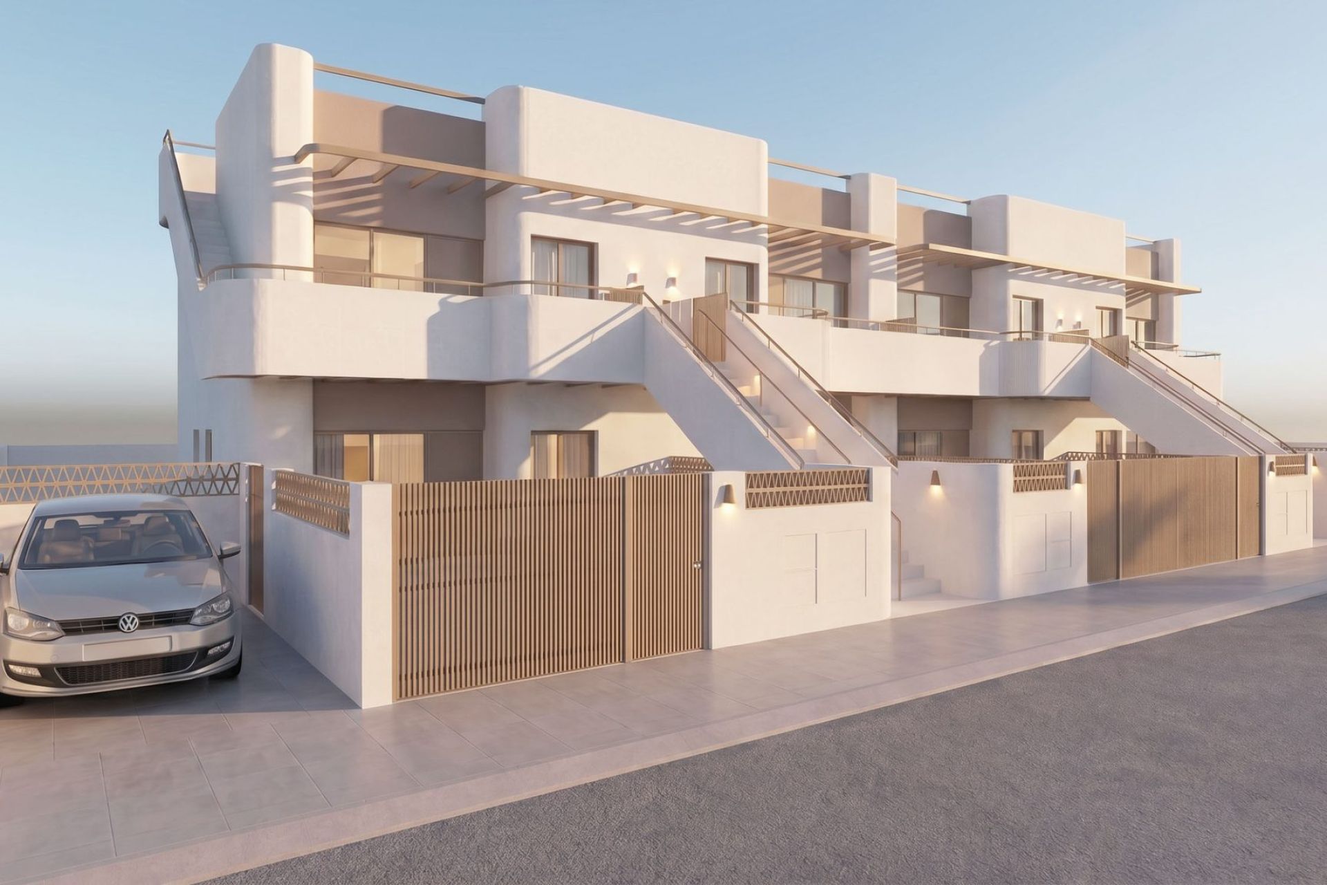 New Build - Bungalow - Pilar De La Horadada - Costa Blanca South