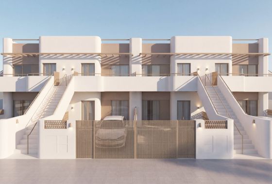Bungalow · Neue Gebäude - Pilar De La Horadada · Alicante