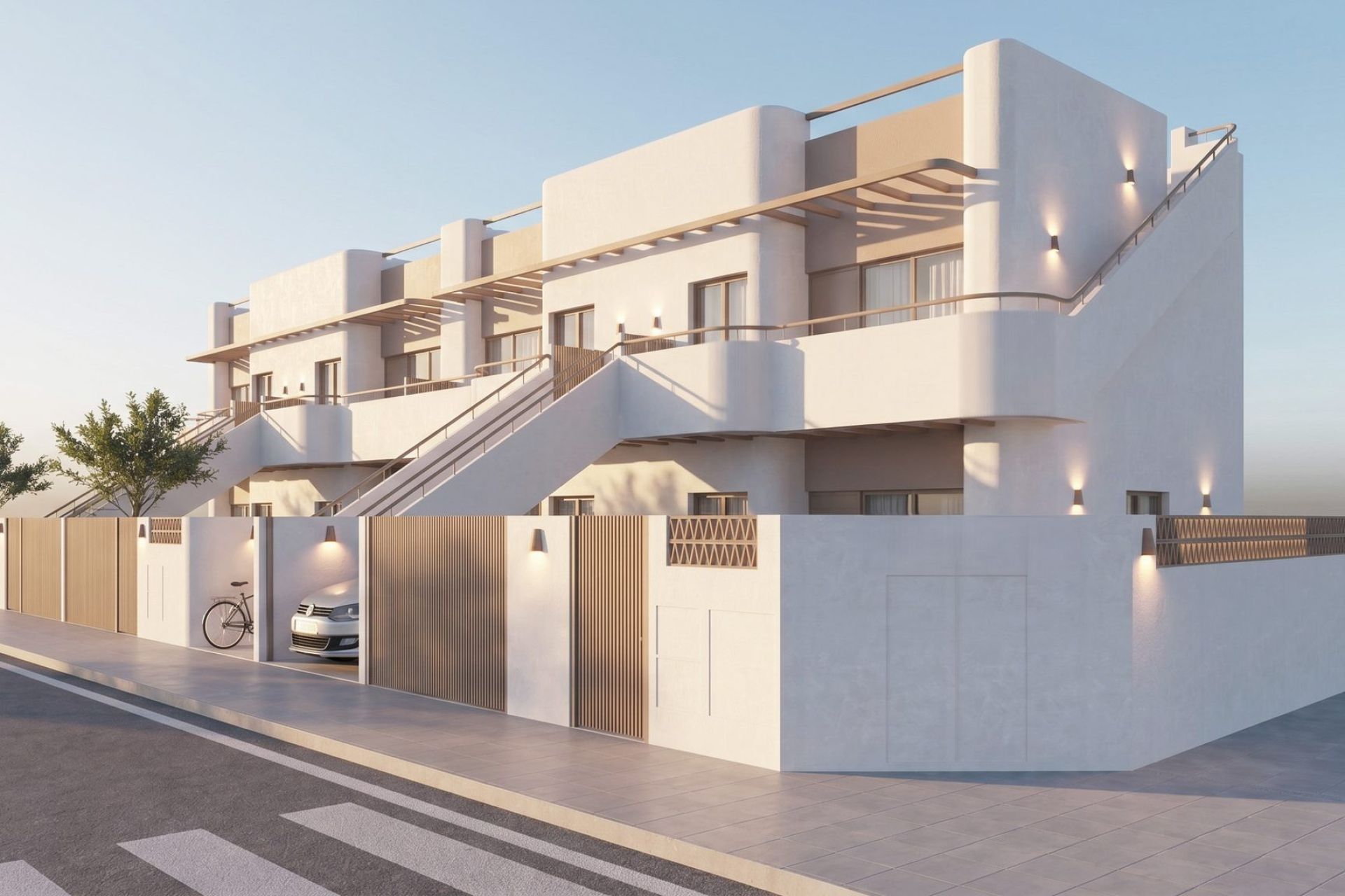 New Build - Bungalow - Pilar De La Horadada - Costa Blanca South