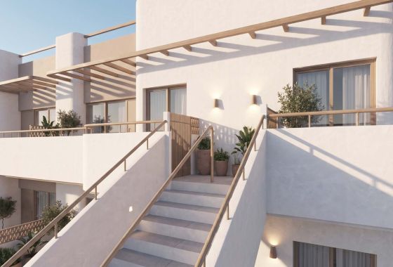 Bungalow · Neue Gebäude - Pilar De La Horadada · Alicante