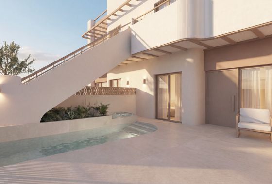 Bungalow · Neue Gebäude - Pilar De La Horadada · Alicante