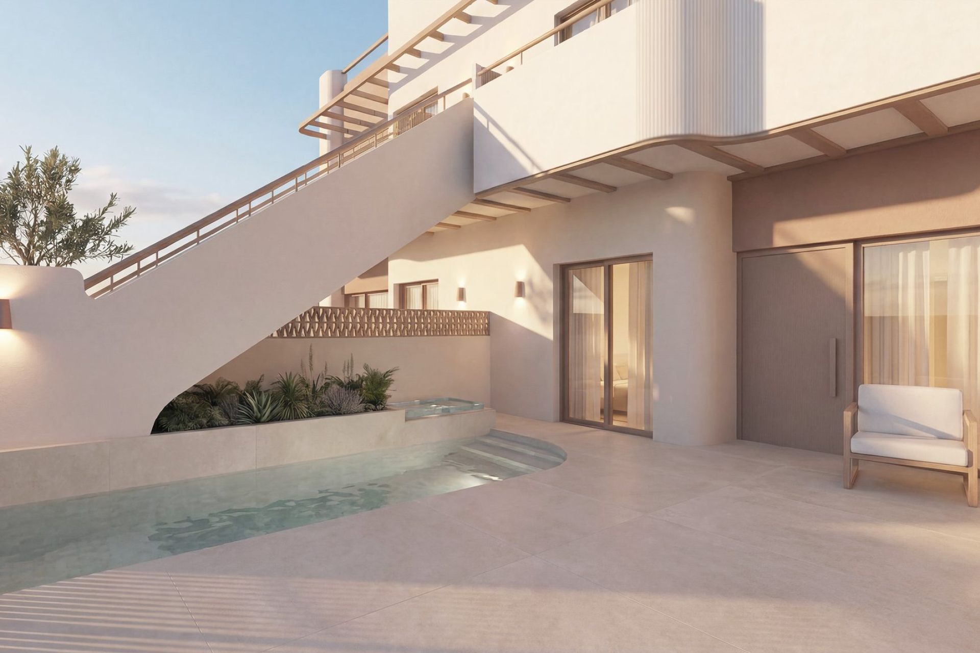 New Build - Bungalow - Pilar De La Horadada - Costa Blanca South